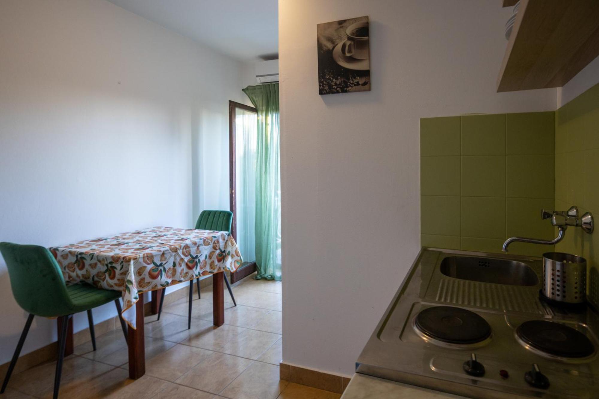 Apartments Gaja Green Ap Sveti Filip i Jakov Extérieur photo