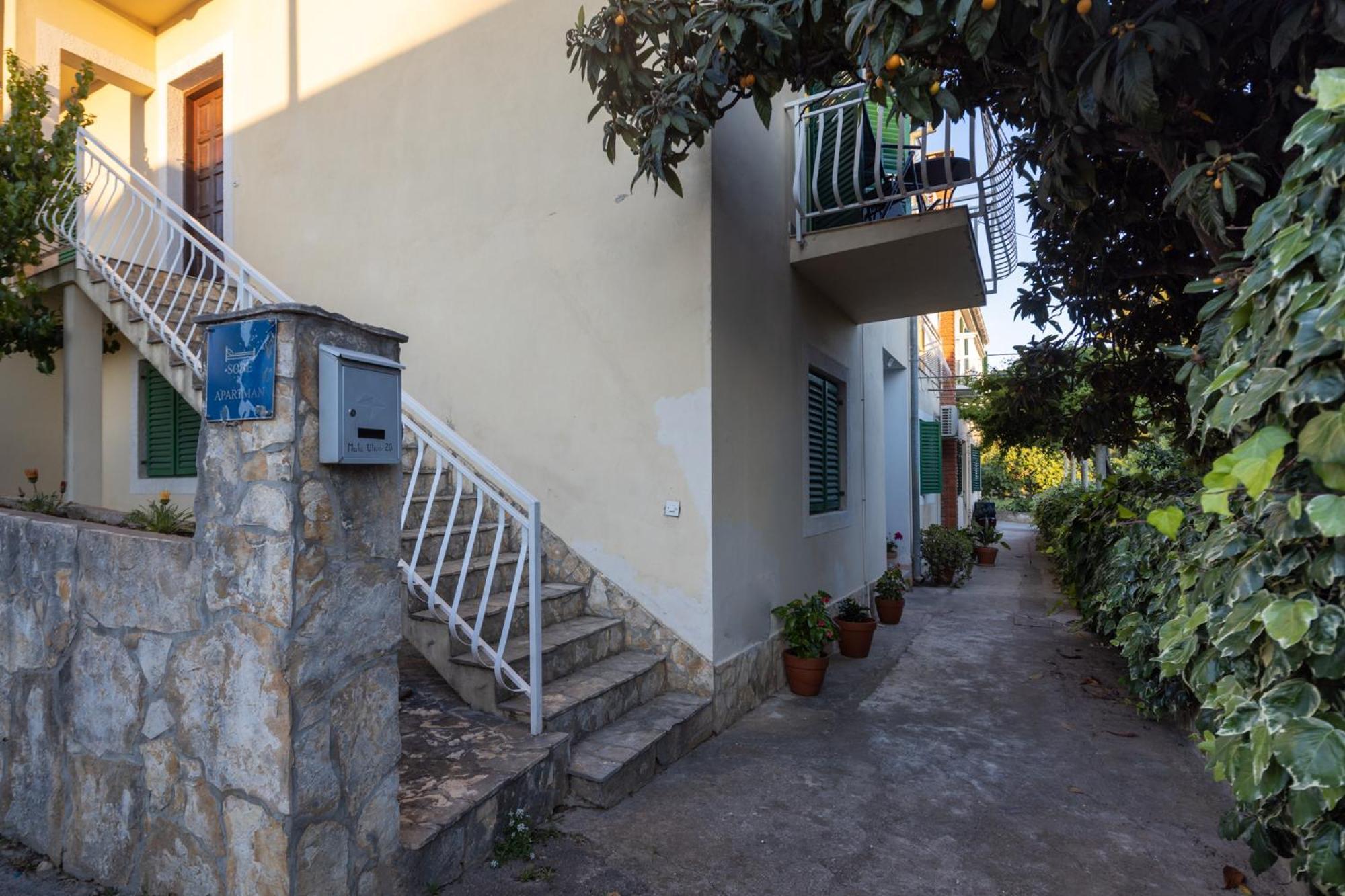 Apartments Gaja Green Ap Sveti Filip i Jakov Extérieur photo