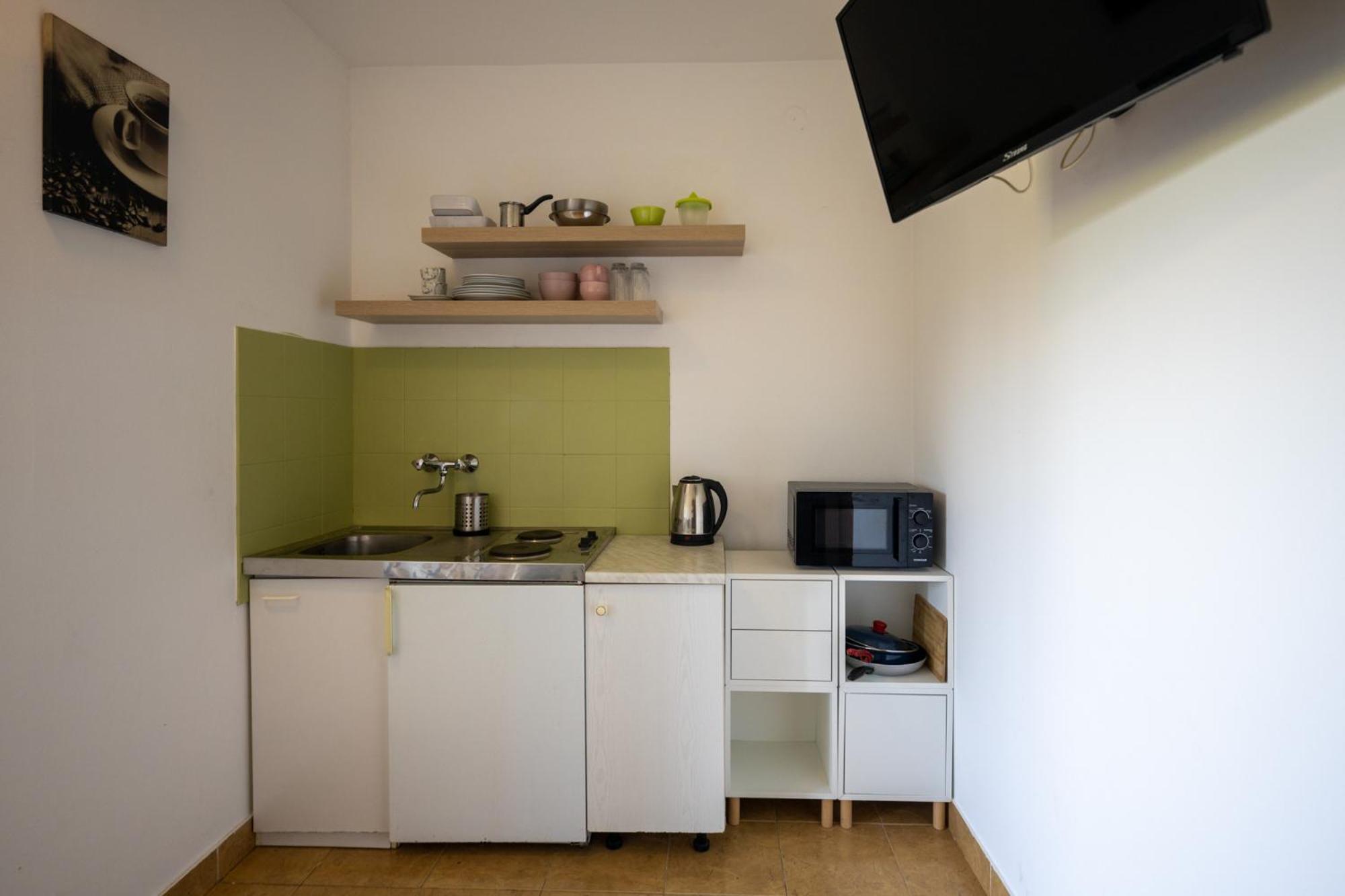 Apartments Gaja Green Ap Sveti Filip i Jakov Extérieur photo