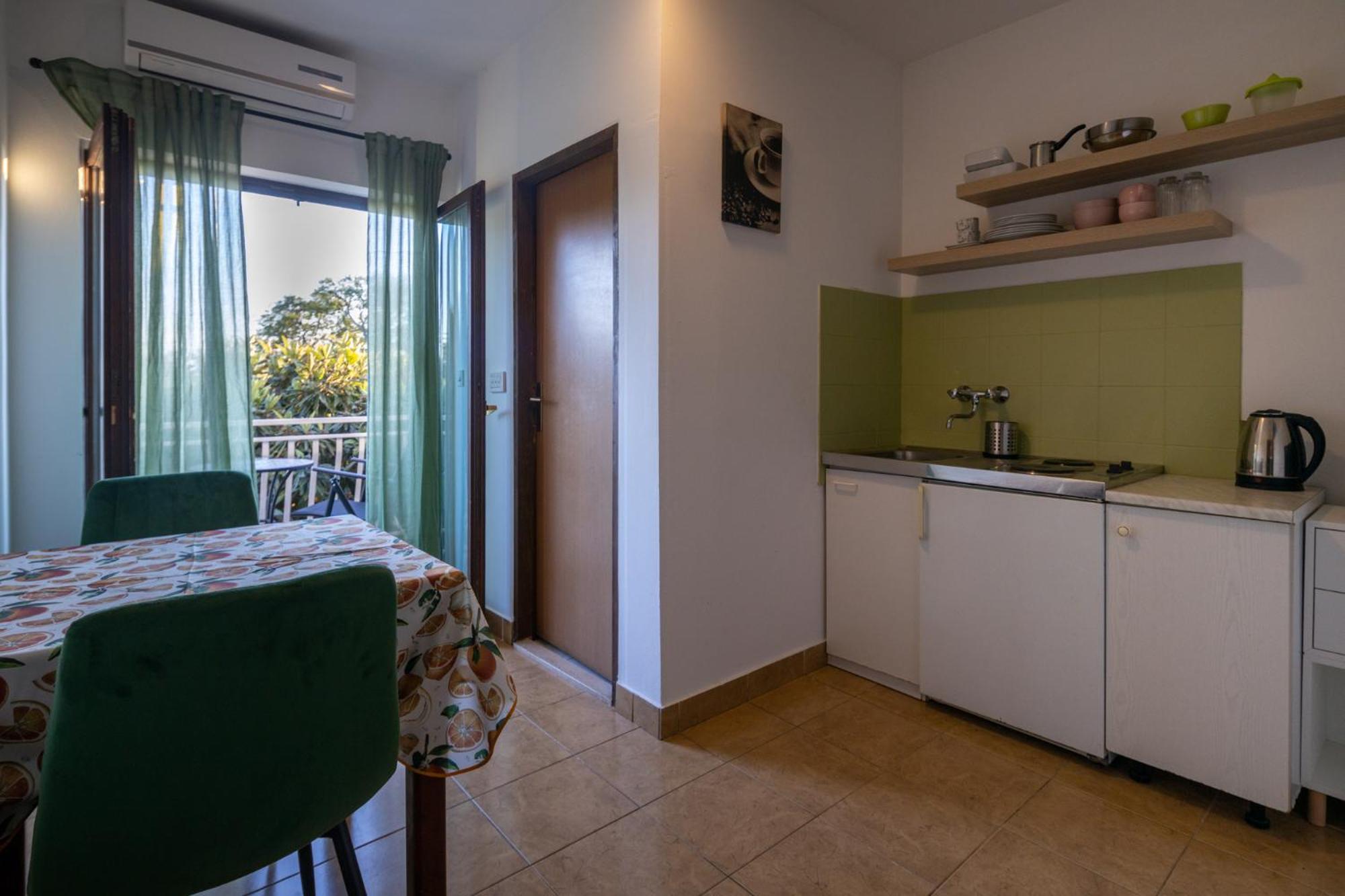 Apartments Gaja Green Ap Sveti Filip i Jakov Extérieur photo